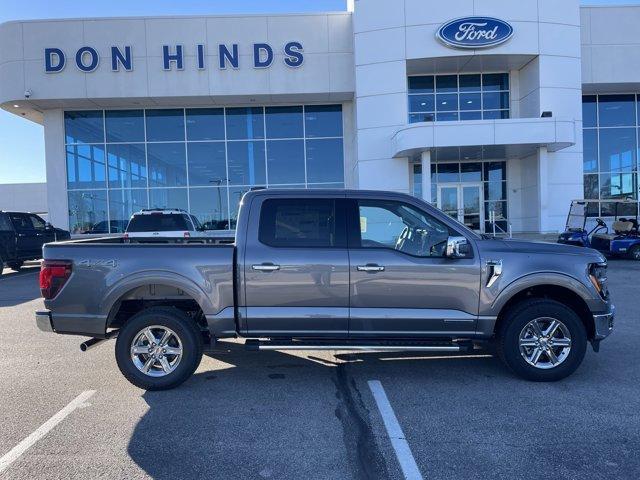 new 2024 Ford F-150 car, priced at $66,465