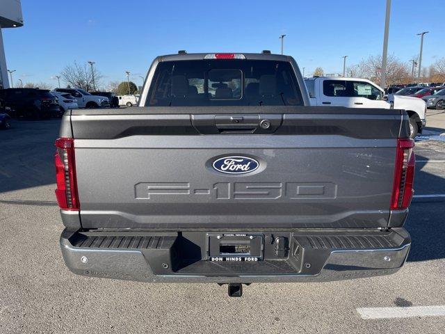 new 2024 Ford F-150 car, priced at $66,465