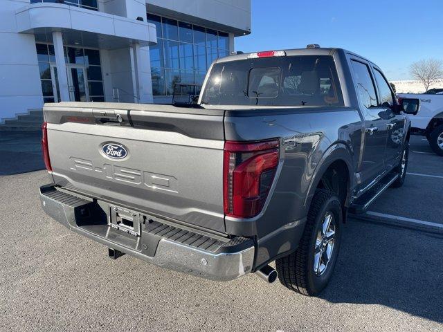 new 2024 Ford F-150 car, priced at $66,465