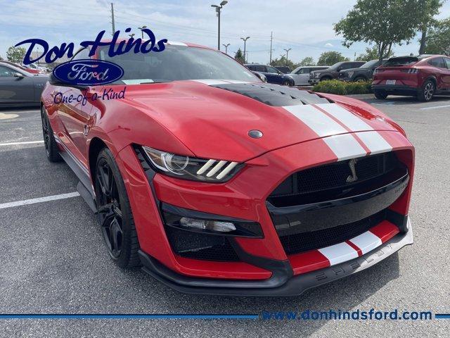 used 2021 Ford Shelby GT500 car, priced at $87,900