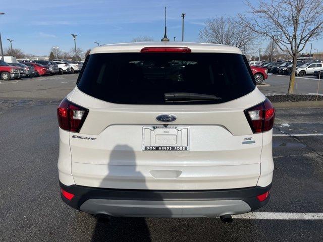 used 2019 Ford Escape car, priced at $13,200