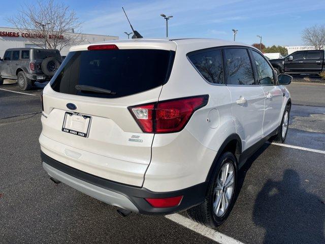 used 2019 Ford Escape car, priced at $13,200