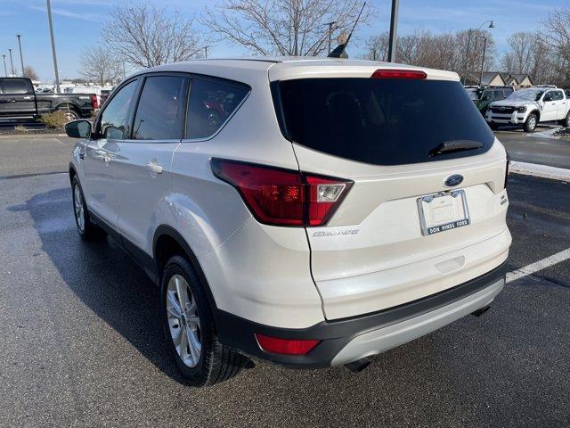 used 2019 Ford Escape car, priced at $13,200