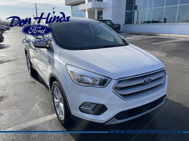 used 2019 Ford Escape car, priced at $13,200