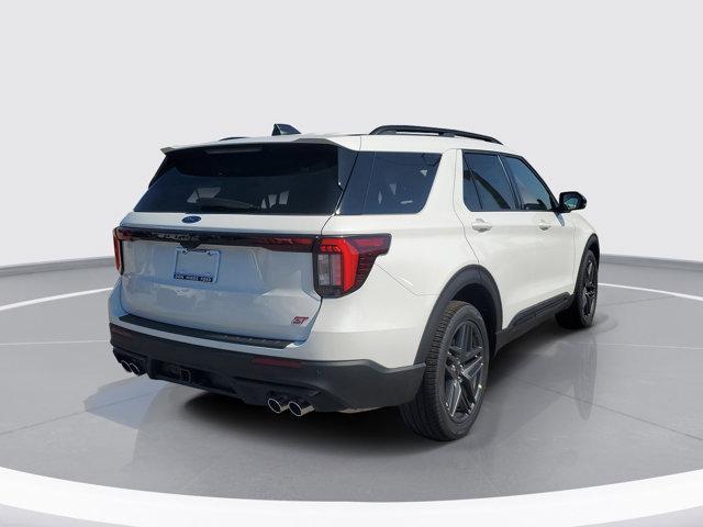 new 2025 Ford Explorer car