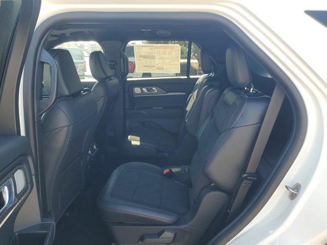 new 2025 Ford Explorer car