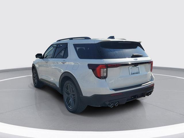 new 2025 Ford Explorer car