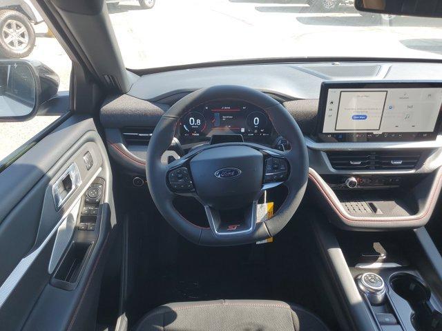 new 2025 Ford Explorer car