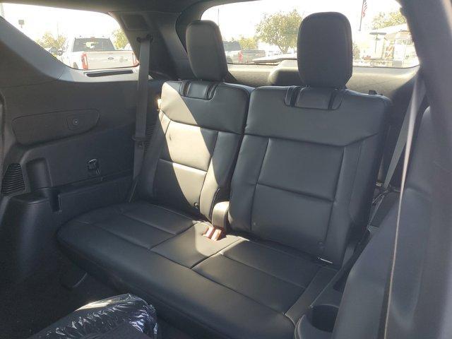 new 2025 Ford Explorer car