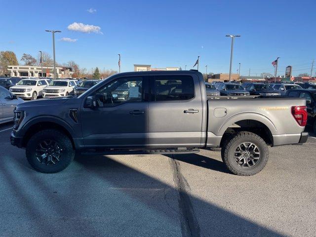 new 2024 Ford F-150 car, priced at $79,550