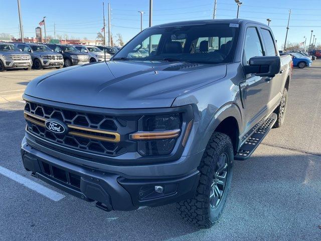 new 2024 Ford F-150 car, priced at $79,550