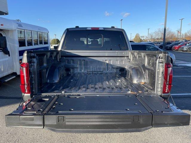 new 2024 Ford F-150 car, priced at $79,550