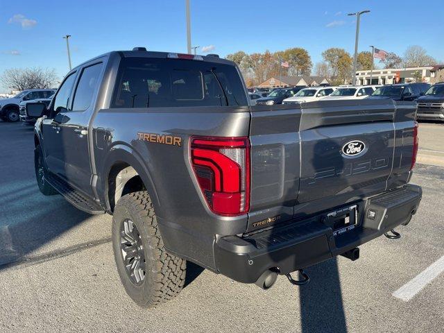 new 2024 Ford F-150 car, priced at $79,550