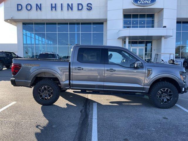 new 2024 Ford F-150 car, priced at $79,550