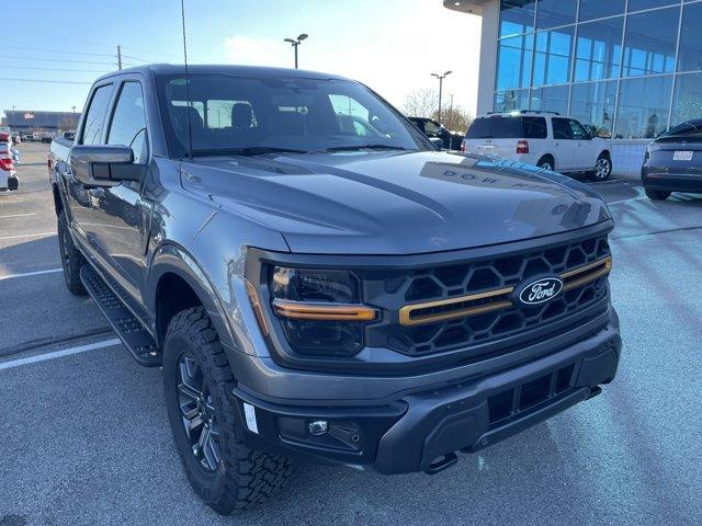 new 2024 Ford F-150 car, priced at $79,550