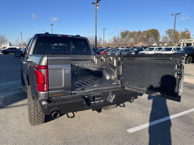 new 2024 Ford F-150 car, priced at $79,550