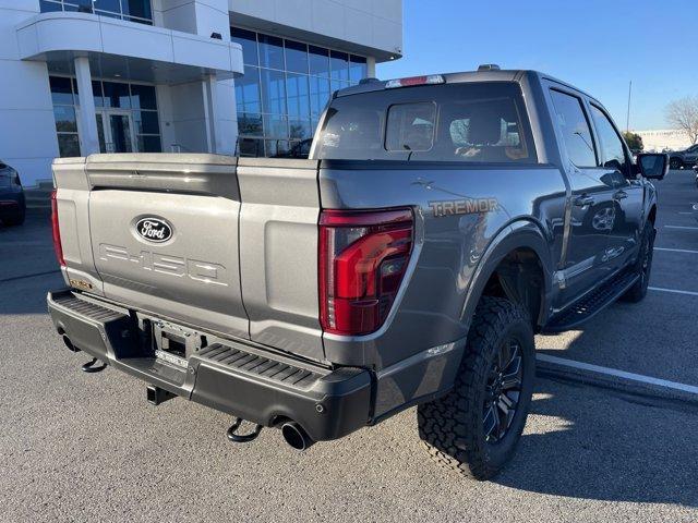 new 2024 Ford F-150 car, priced at $79,550