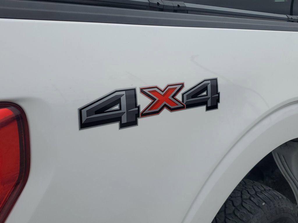 used 2021 Ford F-150 car, priced at $24,445