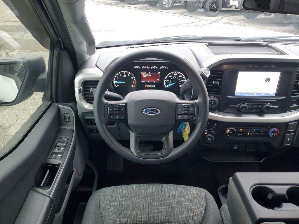 used 2021 Ford F-150 car, priced at $24,445