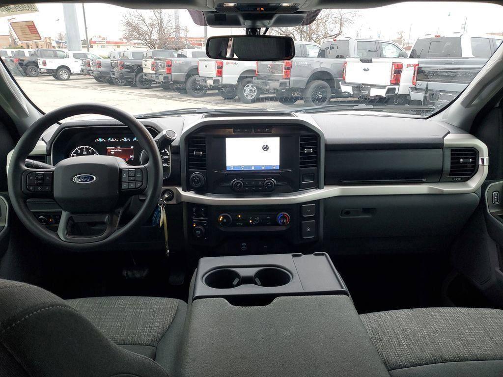 used 2021 Ford F-150 car, priced at $24,445