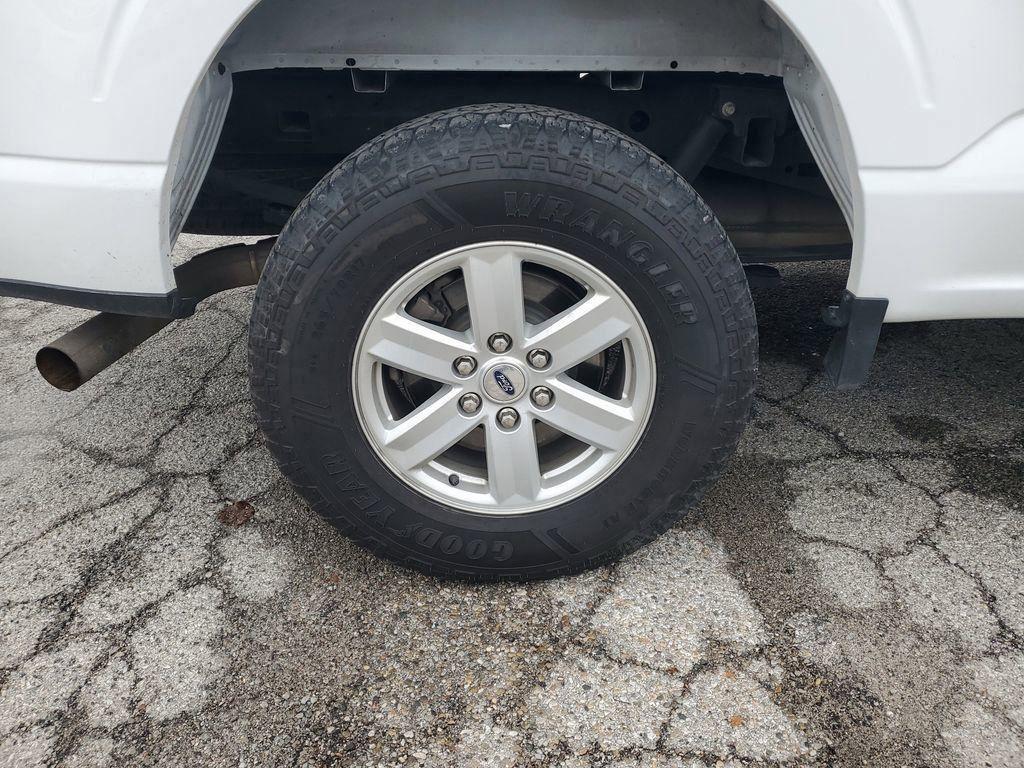 used 2021 Ford F-150 car, priced at $24,445