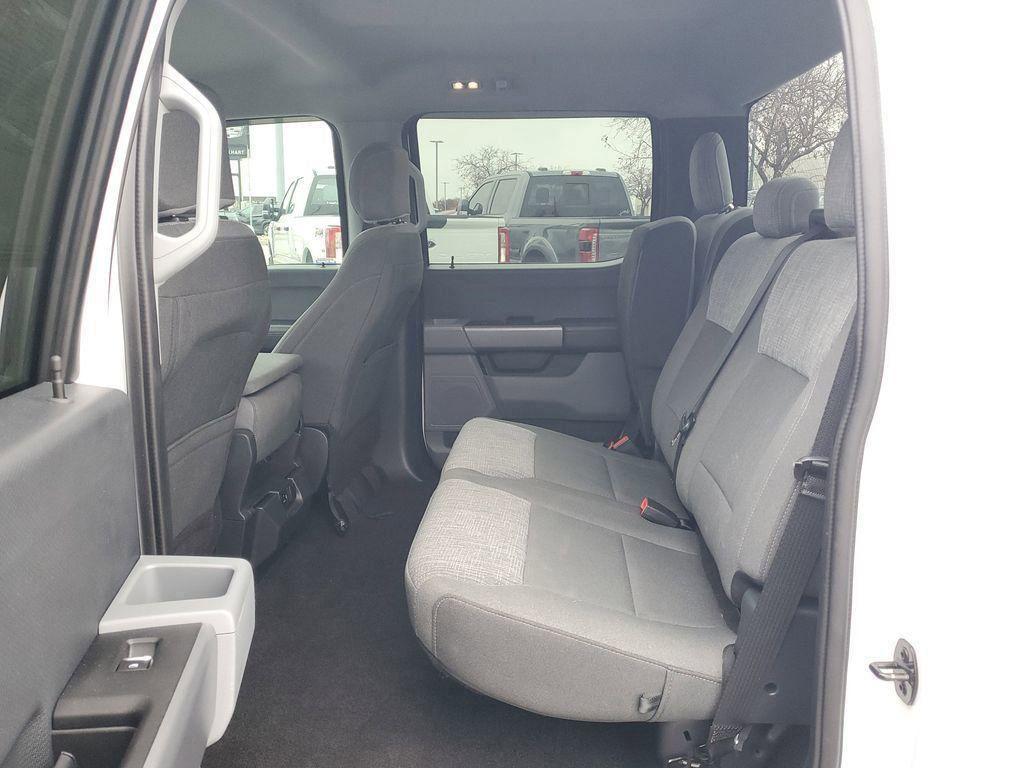 used 2021 Ford F-150 car, priced at $24,445