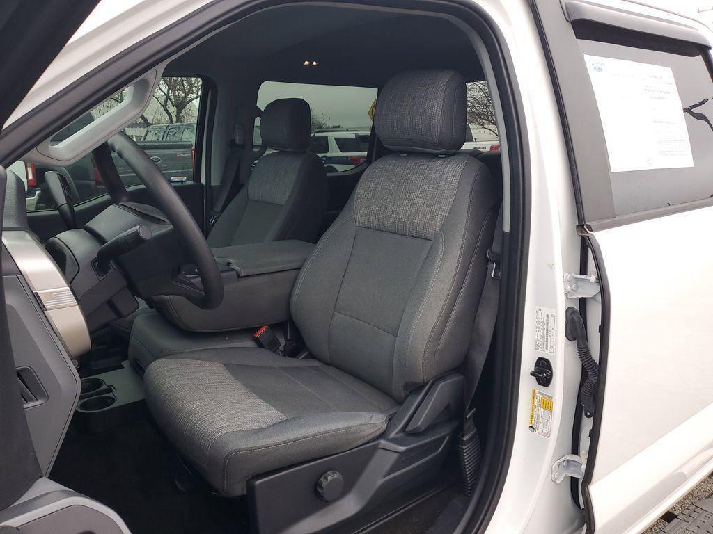 used 2021 Ford F-150 car, priced at $24,445