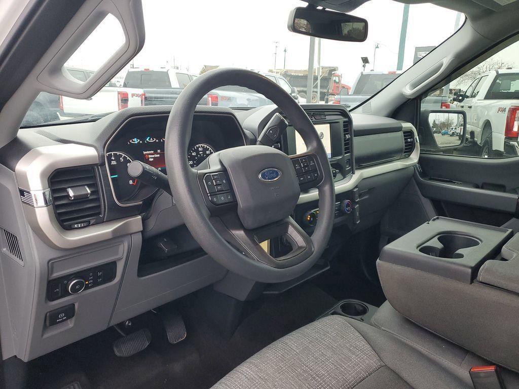 used 2021 Ford F-150 car, priced at $24,445