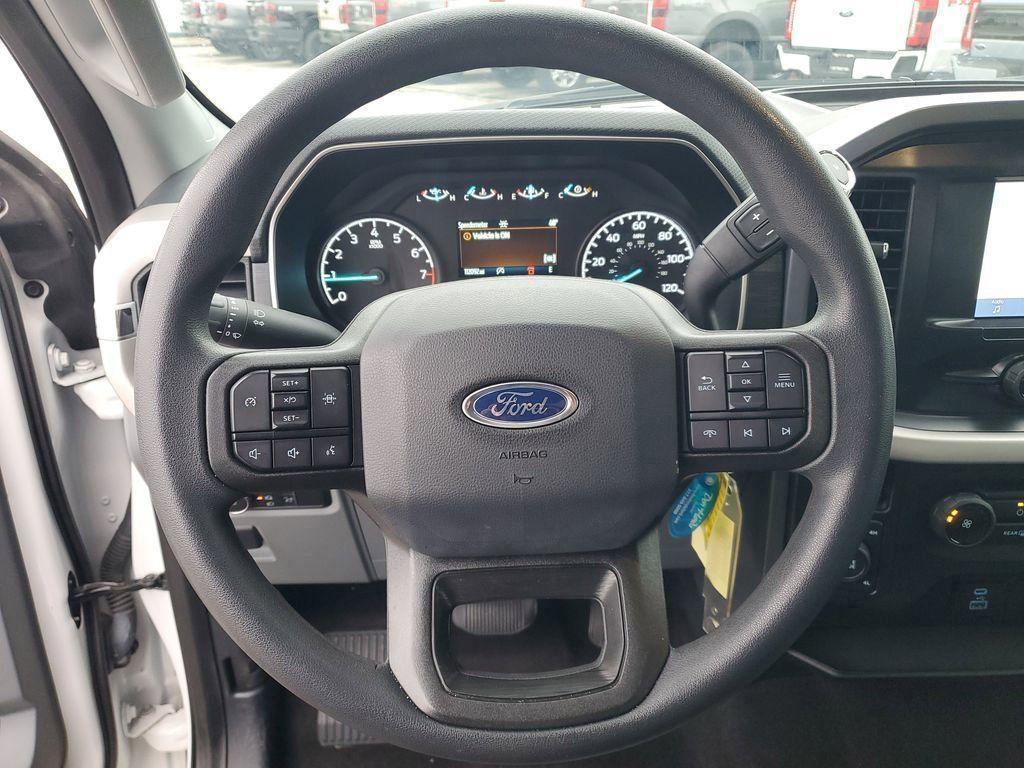 used 2021 Ford F-150 car, priced at $24,445