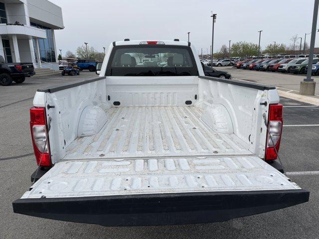 used 2021 Ford F-250 car, priced at $35,900
