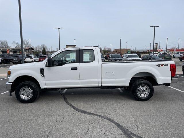 used 2021 Ford F-250 car, priced at $35,900