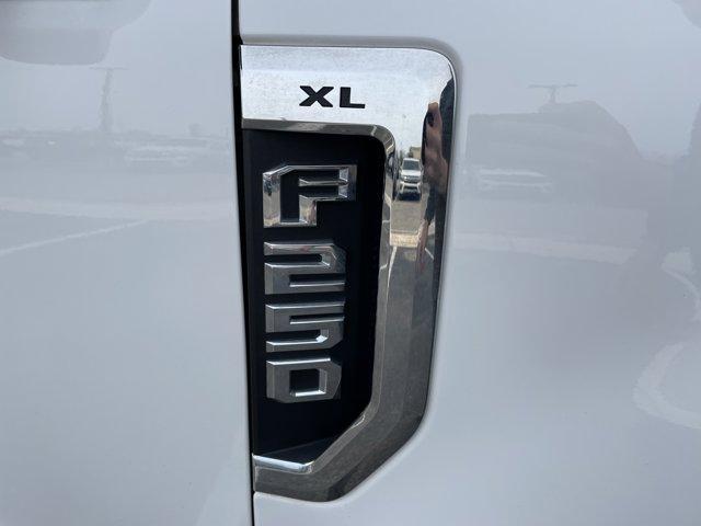 used 2021 Ford F-250 car, priced at $35,900