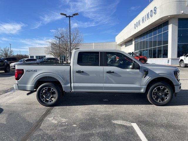 new 2024 Ford F-150 car, priced at $54,680