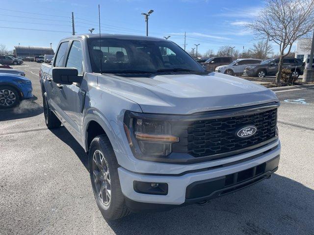 new 2024 Ford F-150 car, priced at $54,680