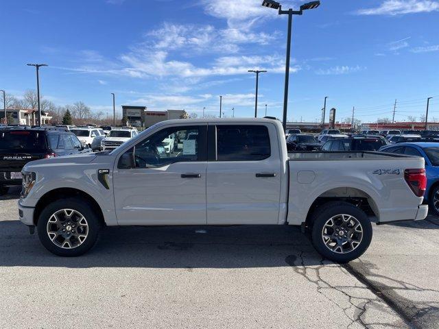 new 2024 Ford F-150 car, priced at $54,680