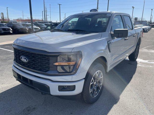 new 2024 Ford F-150 car, priced at $54,680