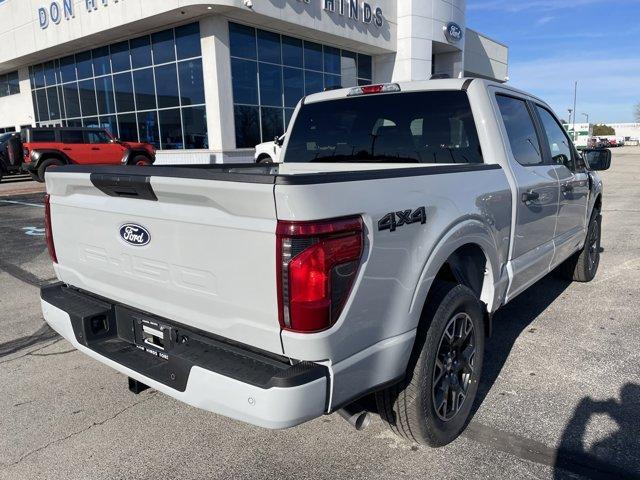 new 2024 Ford F-150 car, priced at $54,680