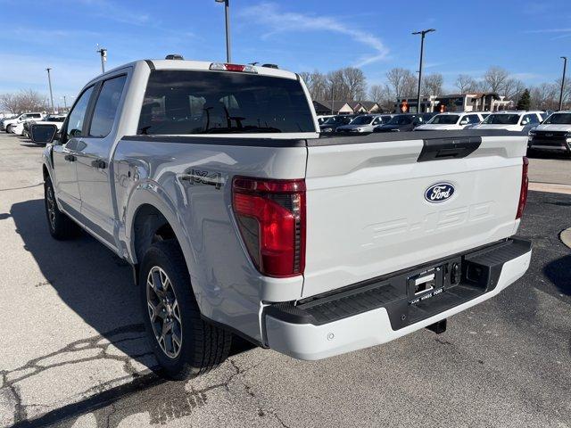 new 2024 Ford F-150 car, priced at $54,680