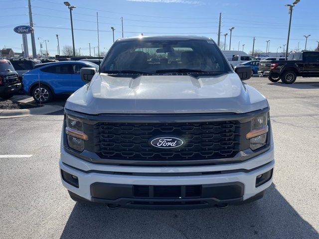 new 2024 Ford F-150 car, priced at $54,680