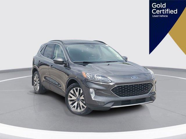 used 2020 Ford Escape car, priced at $20,500