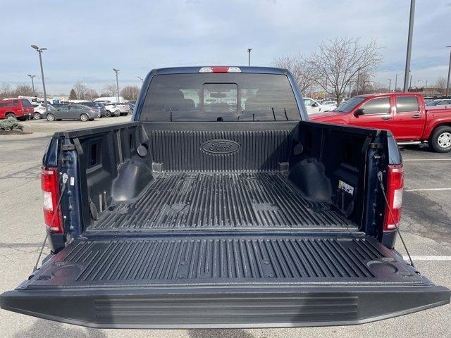 used 2019 Ford F-150 car, priced at $28,500