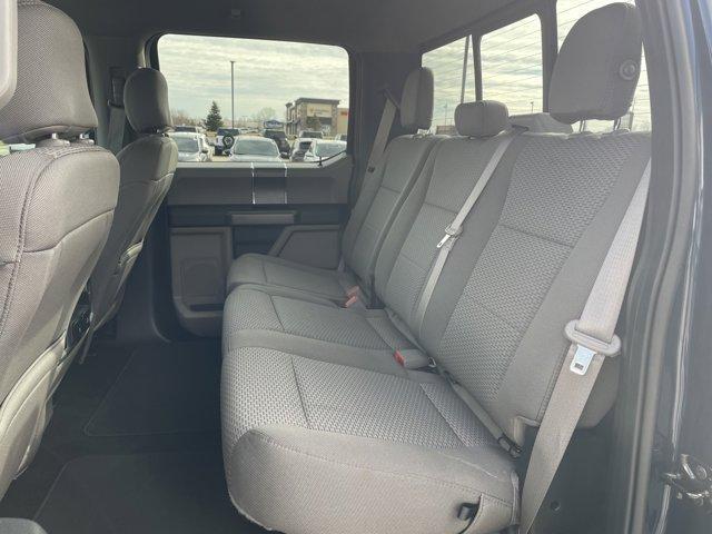 used 2019 Ford F-150 car, priced at $28,500