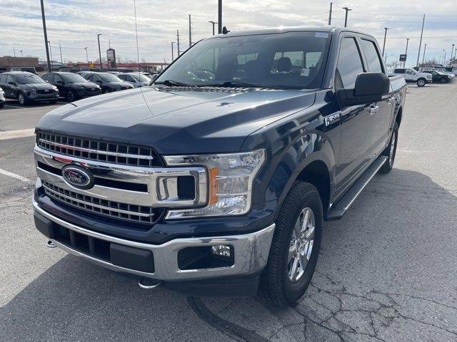 used 2019 Ford F-150 car, priced at $28,500