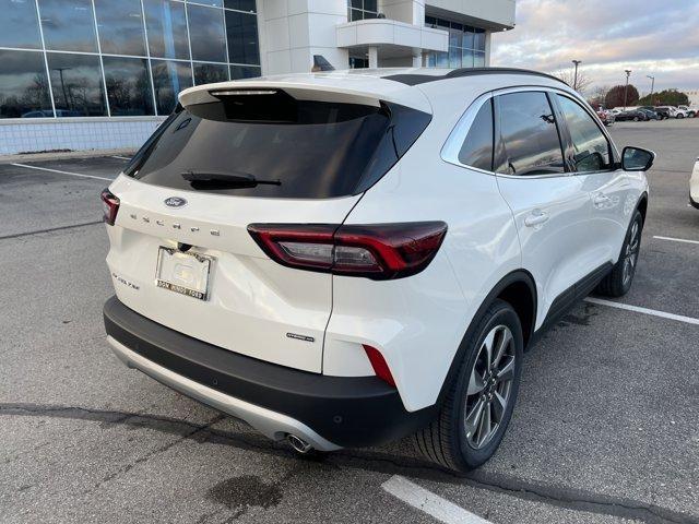 new 2025 Ford Escape car, priced at $41,515