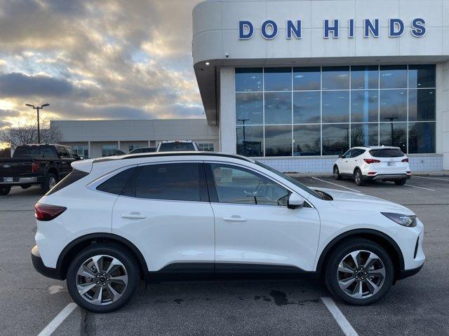 new 2025 Ford Escape car, priced at $41,515