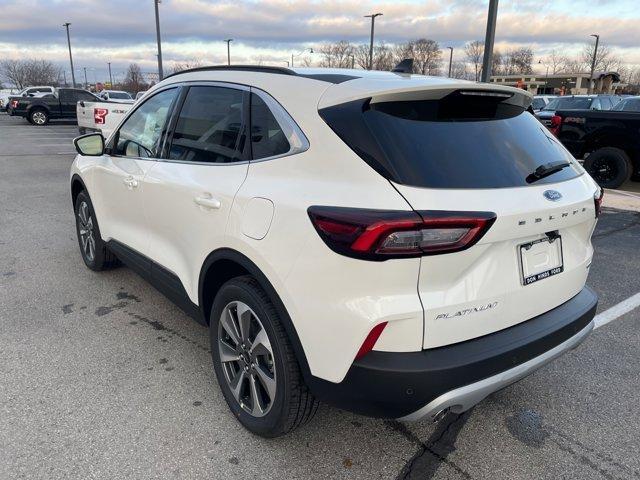 new 2025 Ford Escape car, priced at $41,515