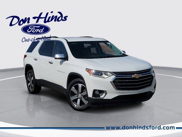 used 2019 Chevrolet Traverse car, priced at $21,000