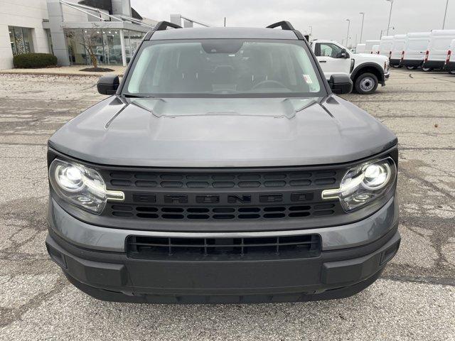 used 2022 Ford Bronco Sport car, priced at $24,500