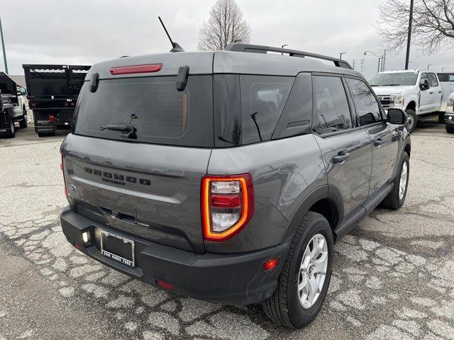 used 2022 Ford Bronco Sport car, priced at $24,500