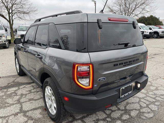 used 2022 Ford Bronco Sport car, priced at $24,500